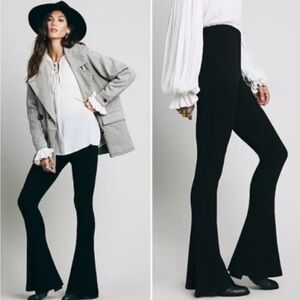 Free People Ribbed Pants